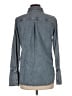 MNG 100% Cotton Blue Denim Jacket Size M - photo 2