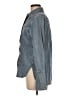 MNG 100% Cotton Blue Denim Jacket Size M - photo 5