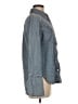 MNG 100% Cotton Blue Denim Jacket Size M - photo 4