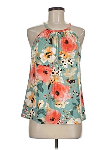 Papermoon Sleeveless Blouse (view 1)