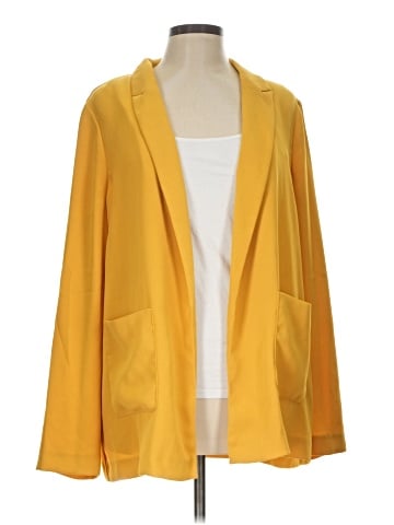 Topshop Blazer (view 1)