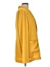 Topshop 100% Polyester Yellow Blazer Size 12 - photo 4