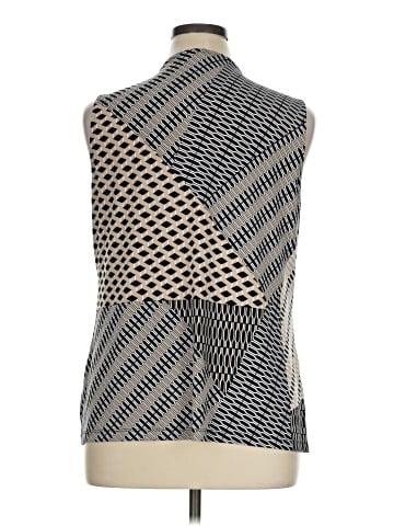 Dana Buchman Sleeveless Blouse (view 2)