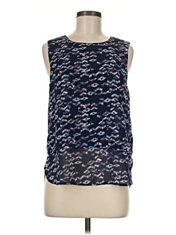 WAYF Sleeveless Blouse (view 1)