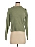 H&M Green Pullover Sweater Size S - photo 1