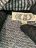 Pink Rose Gray Cardigan Size L - photo 7