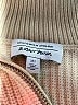 Stockholm Atelier & Other Stories Stripes Tan Pullover Sweater Size S - photo 7