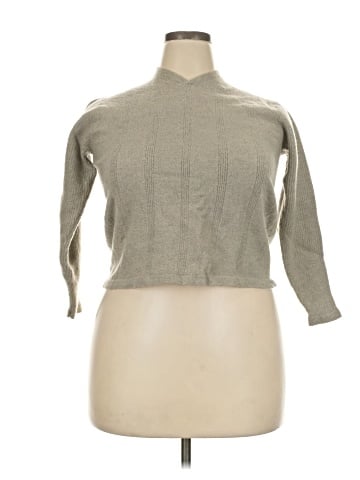 Alfani Wool Cardigan (view 1)