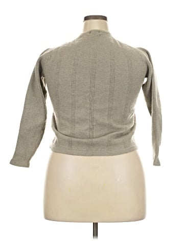 Alfani Wool Cardigan (view 2)