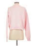 LoveShackFancy 100% Cotton Pink Pullover Sweater Size XXS - photo 2