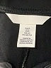 H&M Solid Black Active Pants Size S - photo 7