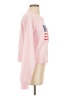 LoveShackFancy 100% Cotton Pink Pullover Sweater Size XXS - photo 4