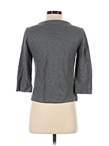 Theory 3/4 Sleeve Blouse (view 2)