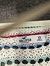 Hollister 100% Cotton Stripes White Pullover Sweater Size XS - photo 7