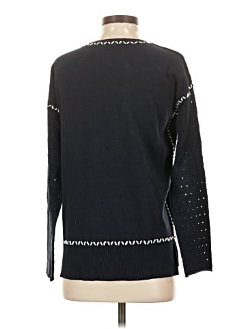 Pure Amici Pullover Sweater (view 2)