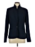 JCPenney 100% Polyester Blue Blazer Size L - photo 1