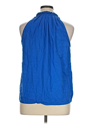 Just Living Sleeveless Blouse (view 2)