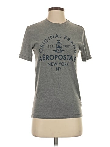 Aeropostale Short Sleeve T-Shirt (view 1)