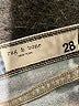 Rag & Bone Hearts Blue Jeans Size 28 waist - photo 7