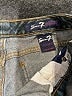 Seven7 Color Block Blue Jeans Size 28 waist - photo 8