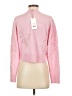 LoveShackFancy Pink Wool Pullover Sweater Size XS - photo 2