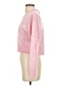 LoveShackFancy Pink Wool Pullover Sweater Size XS - photo 5