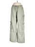 Old Navy Green Cargo Pants Size M - photo 1