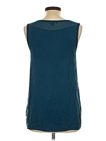 Vince. Sleeveless T-Shirt (view 2)