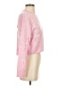 LoveShackFancy Pink Wool Pullover Sweater Size XS - photo 4