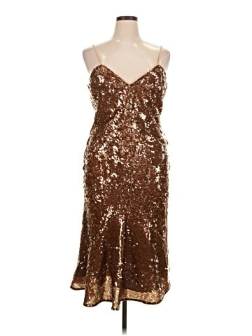 Halston Cocktail Dress (view 1)
