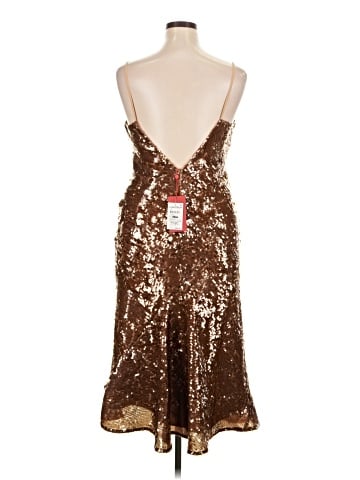 Halston Cocktail Dress (view 2)