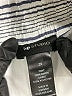 AB Studio 100% Rayon Stripes Gray Casual Pants Size 2X - photo 4