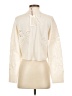 LoveShackFancy Ivory Wool Pullover Sweater Size XS - photo 2