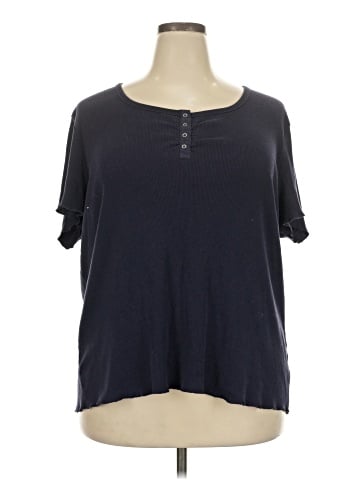 Fashion Bug Short Sleeve Top (view 1)
