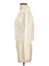 LoveShackFancy Ivory Wool Pullover Sweater Size XS - photo 5