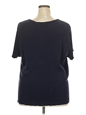 Fashion Bug Short Sleeve Top (view 2)