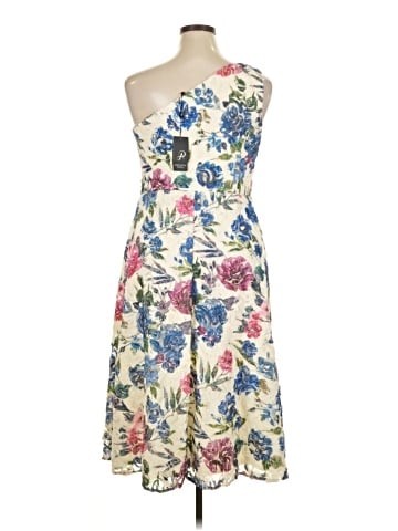 Adrianna Papell Cocktail Dress (view 2)
