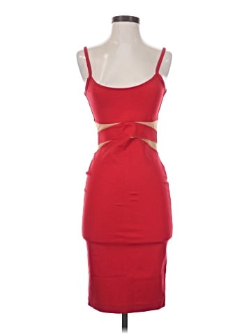 Torn by Ronny Kobo Cocktail Dress (view 1)