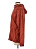 Lands' End Paisley Red Jacket Size 5 - photo 5