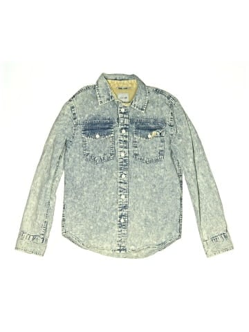 Joe's Jeans Long Sleeve Button-Down Shirt (view 1)