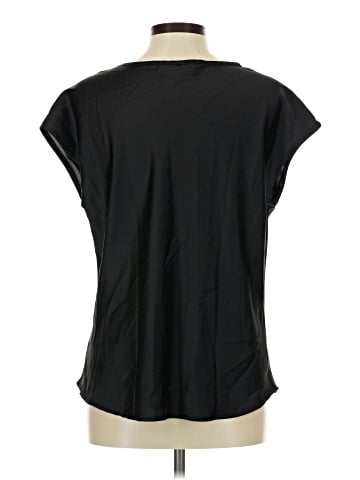 Renee C. Short Sleeve Top (view 2)