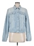 Nine West Blue Denim Jacket Size M - photo 1