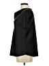 Renee C. Black Short Sleeve Top Size L - photo 5