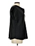 Renee C. Black Short Sleeve Top Size L - photo 4