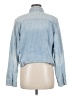 Nine West Blue Denim Jacket Size M - photo 2