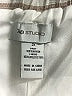 AB Studio 100% Rayon Stripes Ivory Gray Casual Pants Size 2X - photo 4