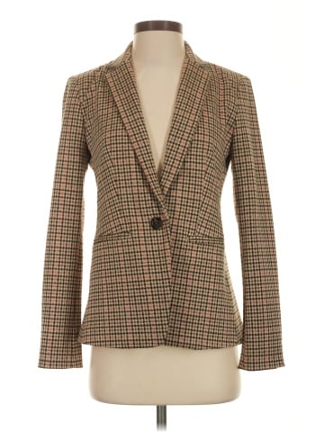 Ann Taylor Blazer (view 1)