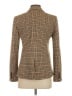 Ann Taylor Houndstooth Brown Blazer Size 0 - photo 2