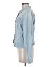 Nine West Blue Denim Jacket Size M - photo 5
