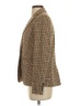 Ann Taylor Houndstooth Brown Blazer Size 0 - photo 5